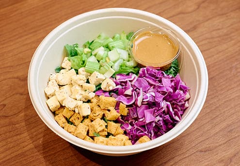 「CUSTOM SALAD（おすすめの組み合わせ）」
