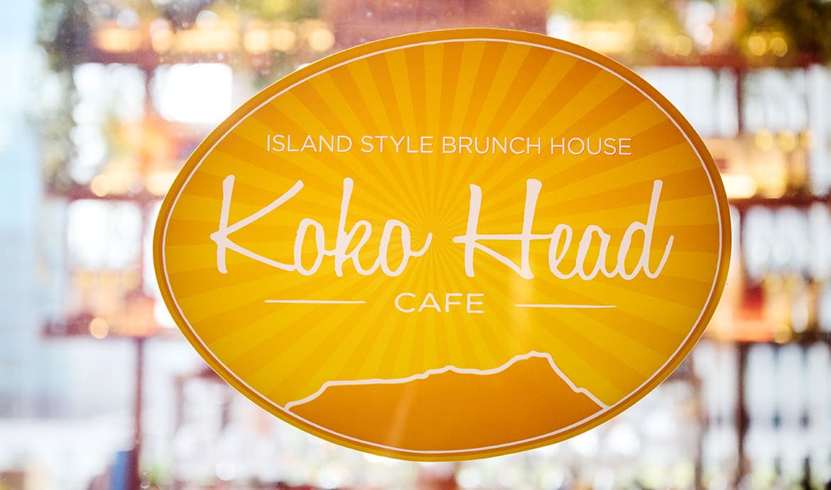 Koko Head café