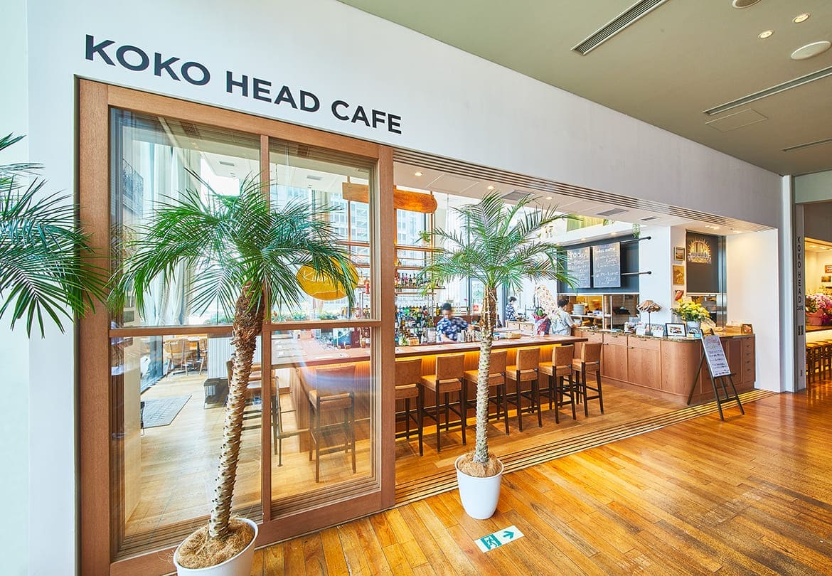 ホノルルで行列が絶えない「Koko Head cafe」の日本1号店