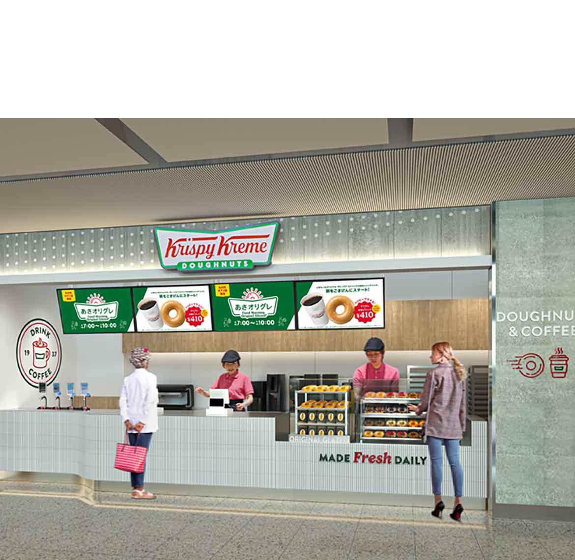 もう食べた？丸の内オアゾ店限定の「あさオリグレ」で元気に1日をスタートしよう！