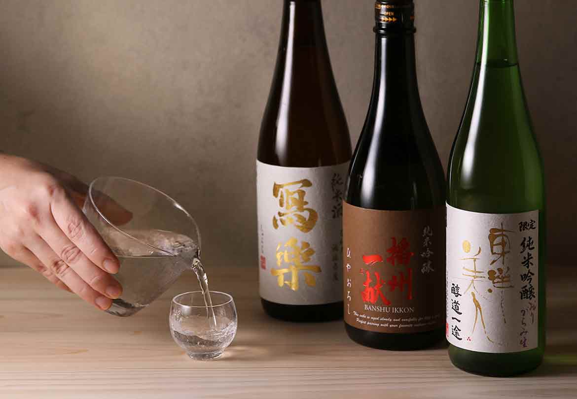 おでんといえば、やっぱり日本酒！淡路島の地ビールも要チェック