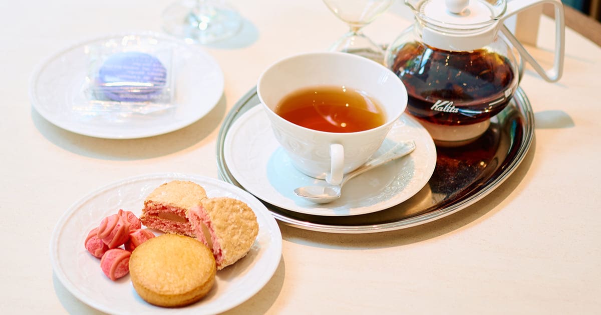 Peche Mignon ARTISAN DE SAVEUR（ペシェミニヨン　アルティザン　ドゥ　サヴール）