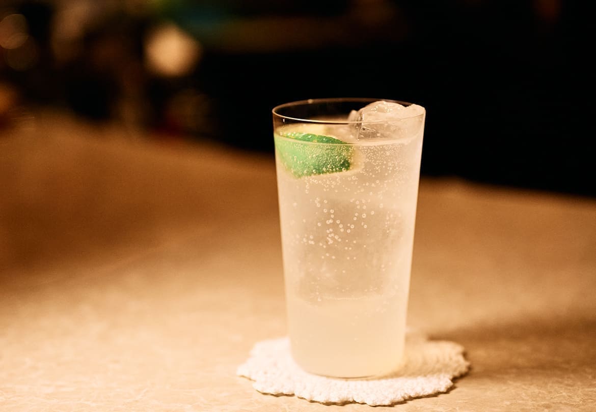 名もなきカクテル　1100円