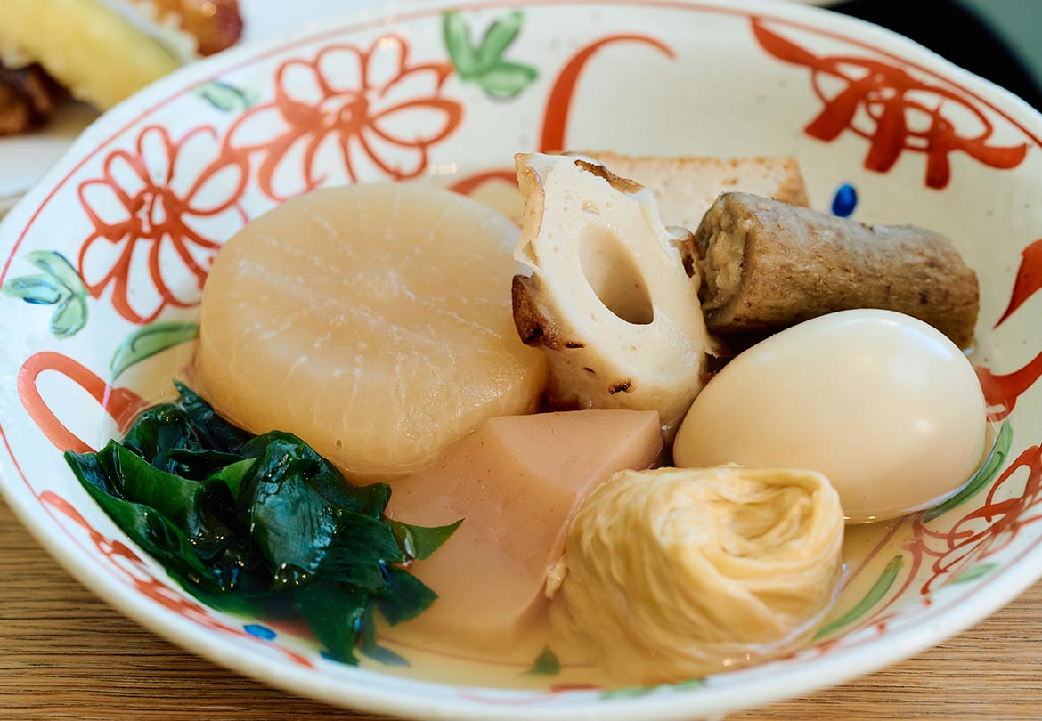 おでん盛り