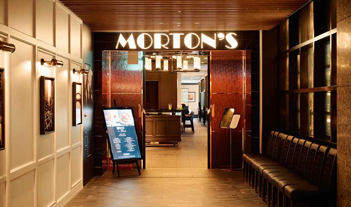 Morton's The Steakhouse Marunouchi