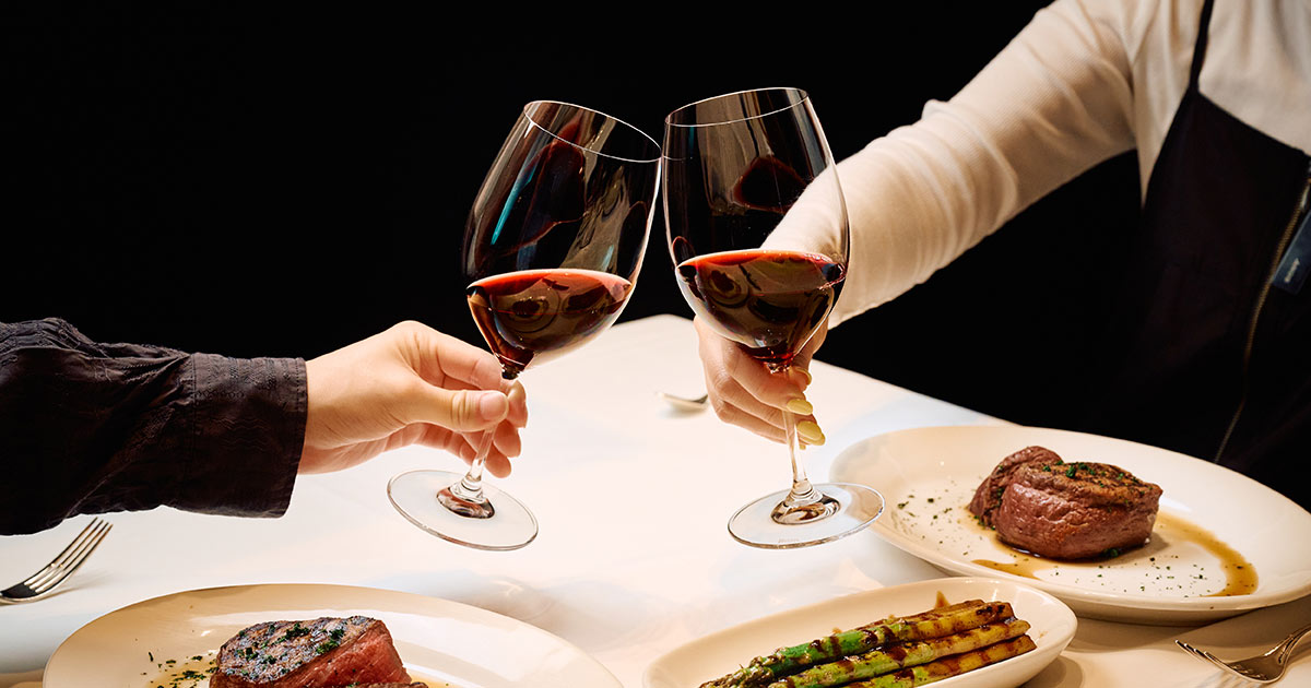 Morton's The Steakhouse Marunouchi