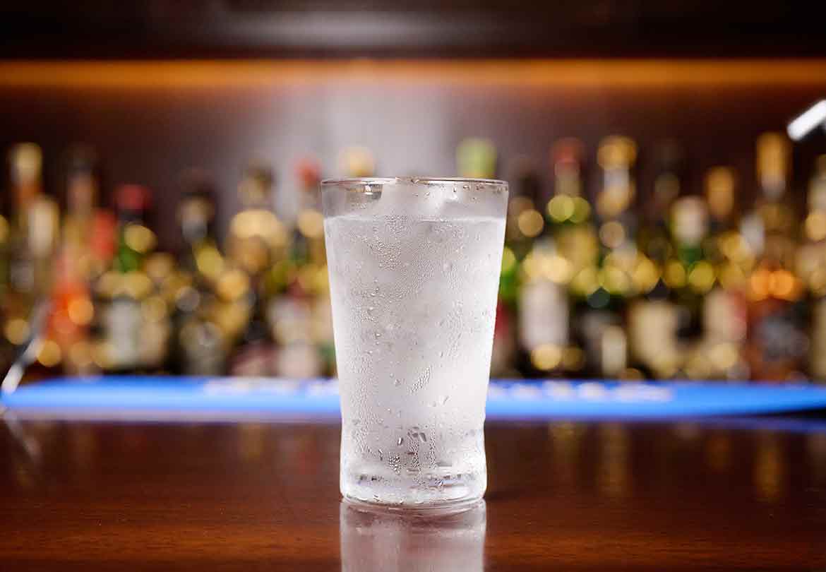 「カーディナル ホワイトトニック」800円
