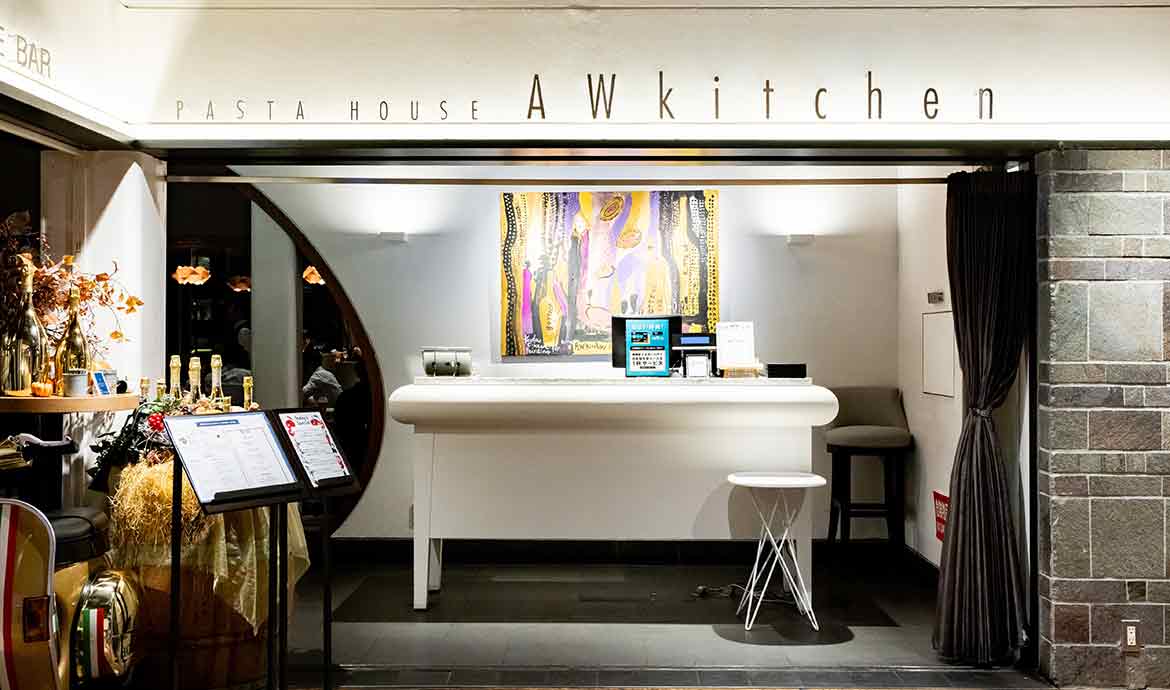PASTA HOUSE AWkitchen TOKYO