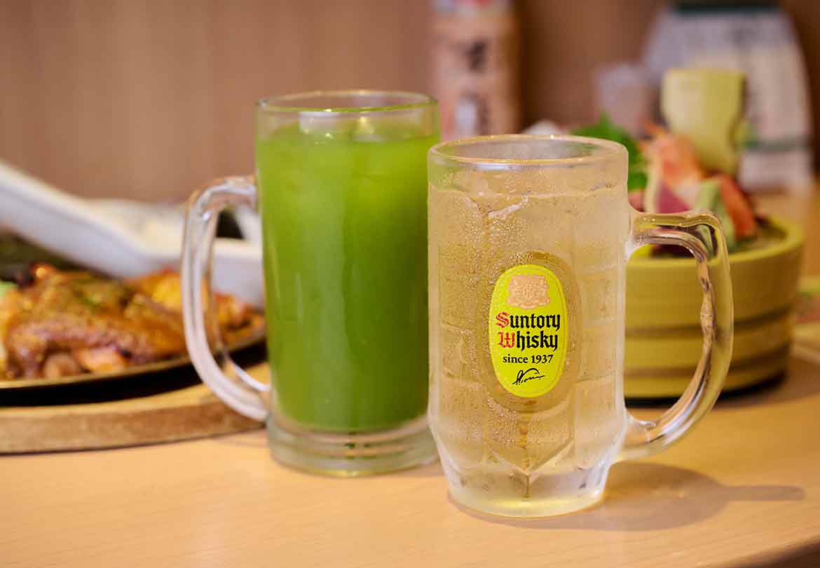 なんと1杯290円から飲めるお酒も！