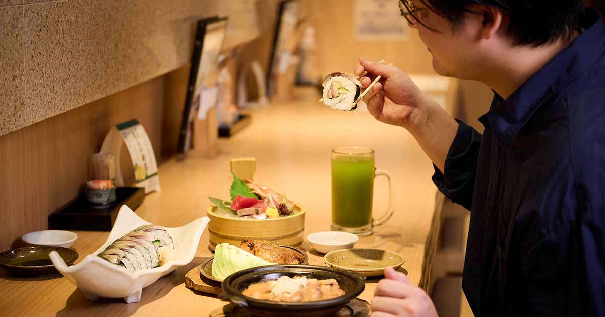 霧笛屋 新大手町ビル店