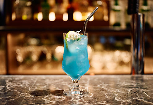 ZERO COCKTAILS 「ザ・フロントルーム」