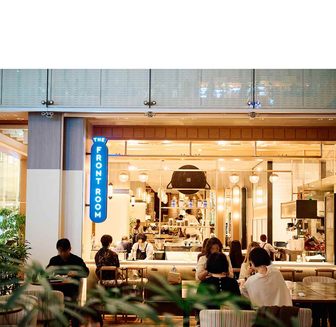 ソロ活でも、女子会でも！あらゆるシーンで使える居心地の良いカフェ