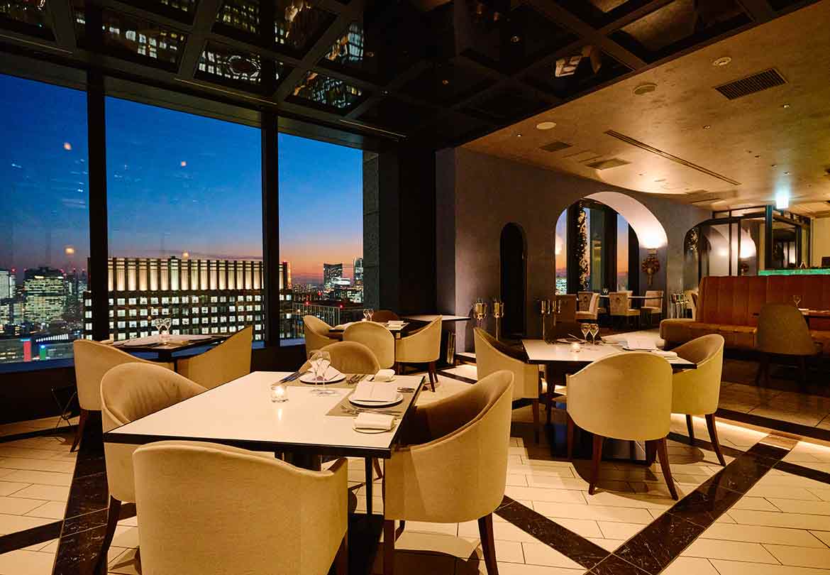 【BREEZE OF TOKYO】東京タワー