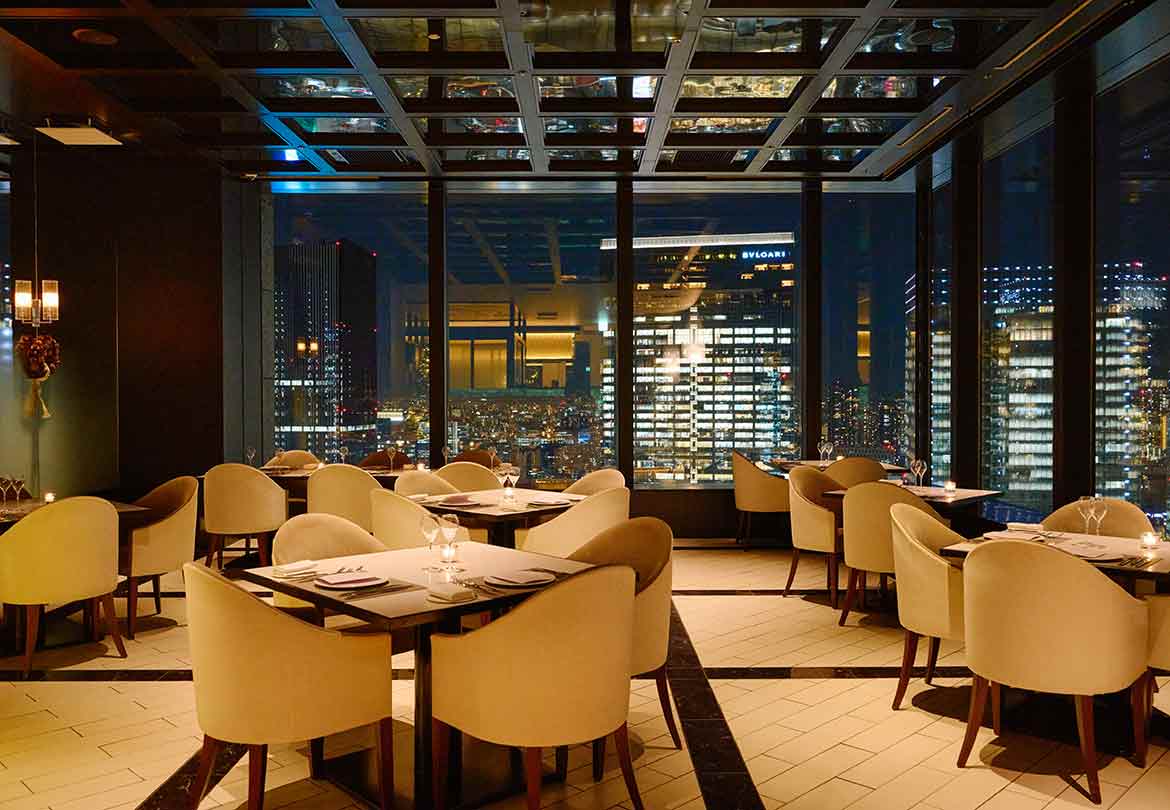 【BREEZE OF TOKYO】夜景