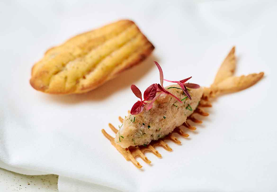 【BREEZE OF TOKYO】アミューズ