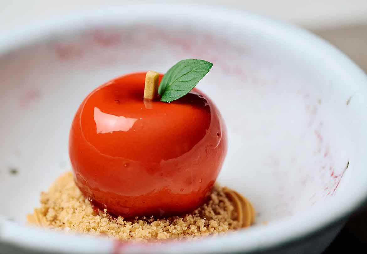 【BREEZE OF TOKYO】タルトタタン