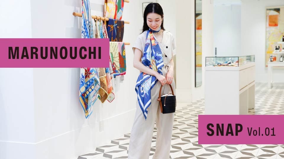 MARUNOUCHI SNAP