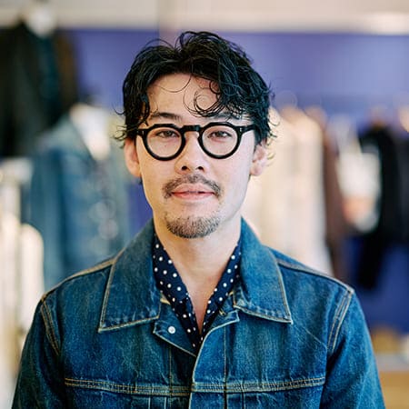 Le Dôme ÉDIFICE et IÉNA スタッフ/和田隆佑さん