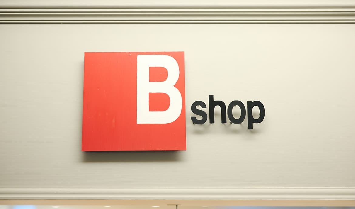 Bshop 新丸ビル店