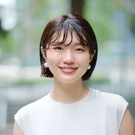 ビームス ハウス 丸の内 スタッフ/鈴木美月さん