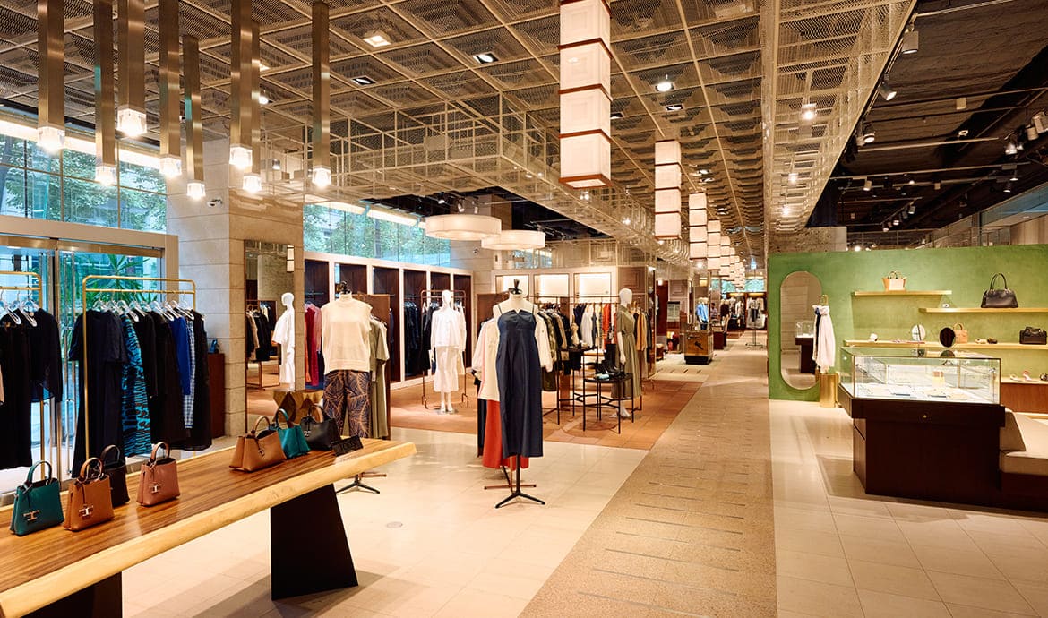 ビームス ハウス 丸の内