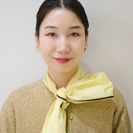 トゥモローランド 丸の内店 スタッフ/仁藤はるかさん