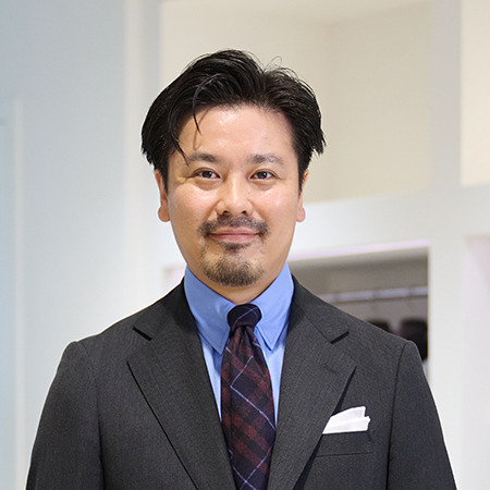 トゥモローランド 丸の内店/橋本良彦さん