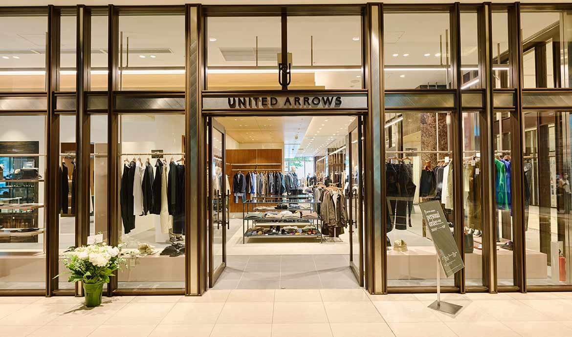 ユナイテッドアローズ 丸の内店
