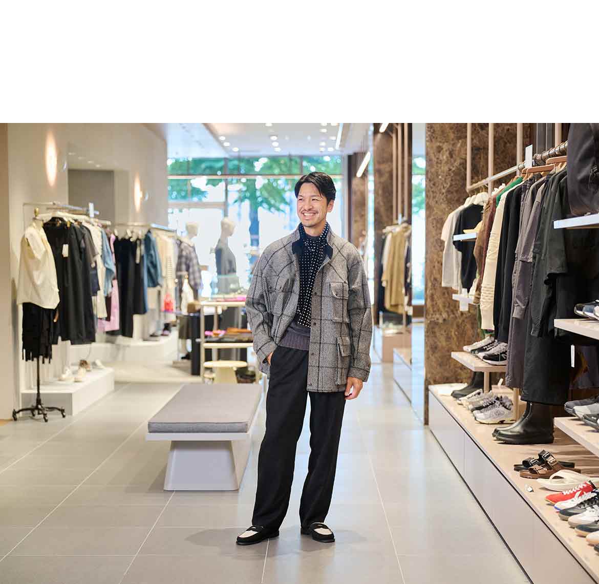 ユナイテッドアローズ 丸の内店