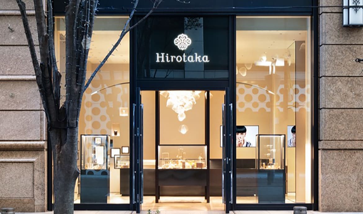 Hirotaka 丸の内店