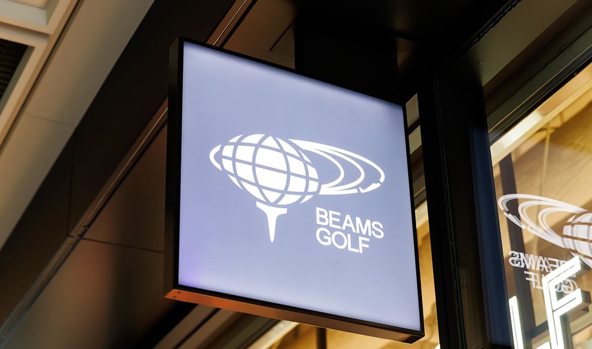 BEAMS GOLF 有楽町