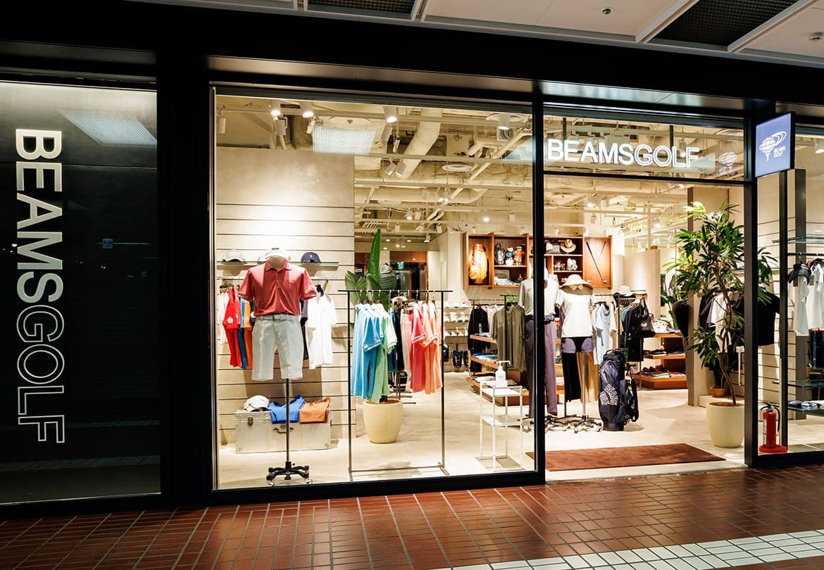 「BEAMS GOLF」とは？