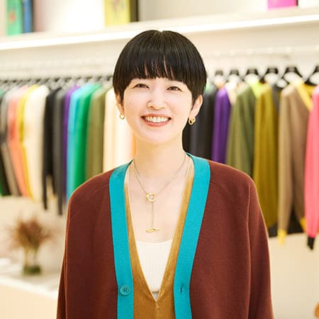 CABaN 丸の内店　スタッフ/竹田桃子さん