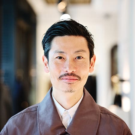 LAND OF TOMORROW 丸の内店 スタッフ/石井淳史さん