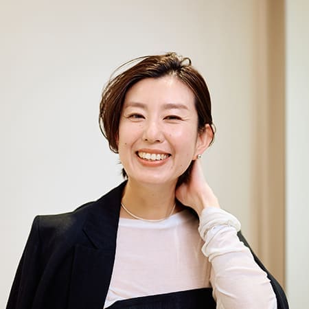 Chaos Marunouchi スタッフ/長谷川初美さん
