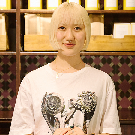 ATELIER 丸の内店 スタッフ /小林 彩香さん