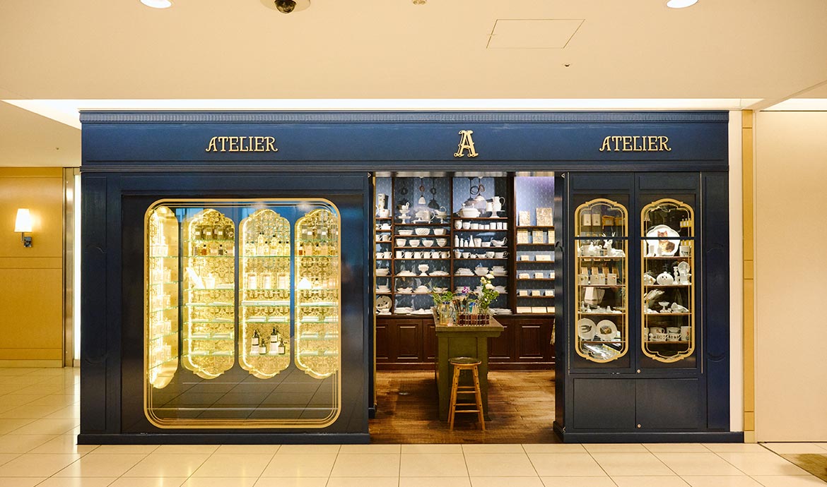 ATELIER 丸の内店