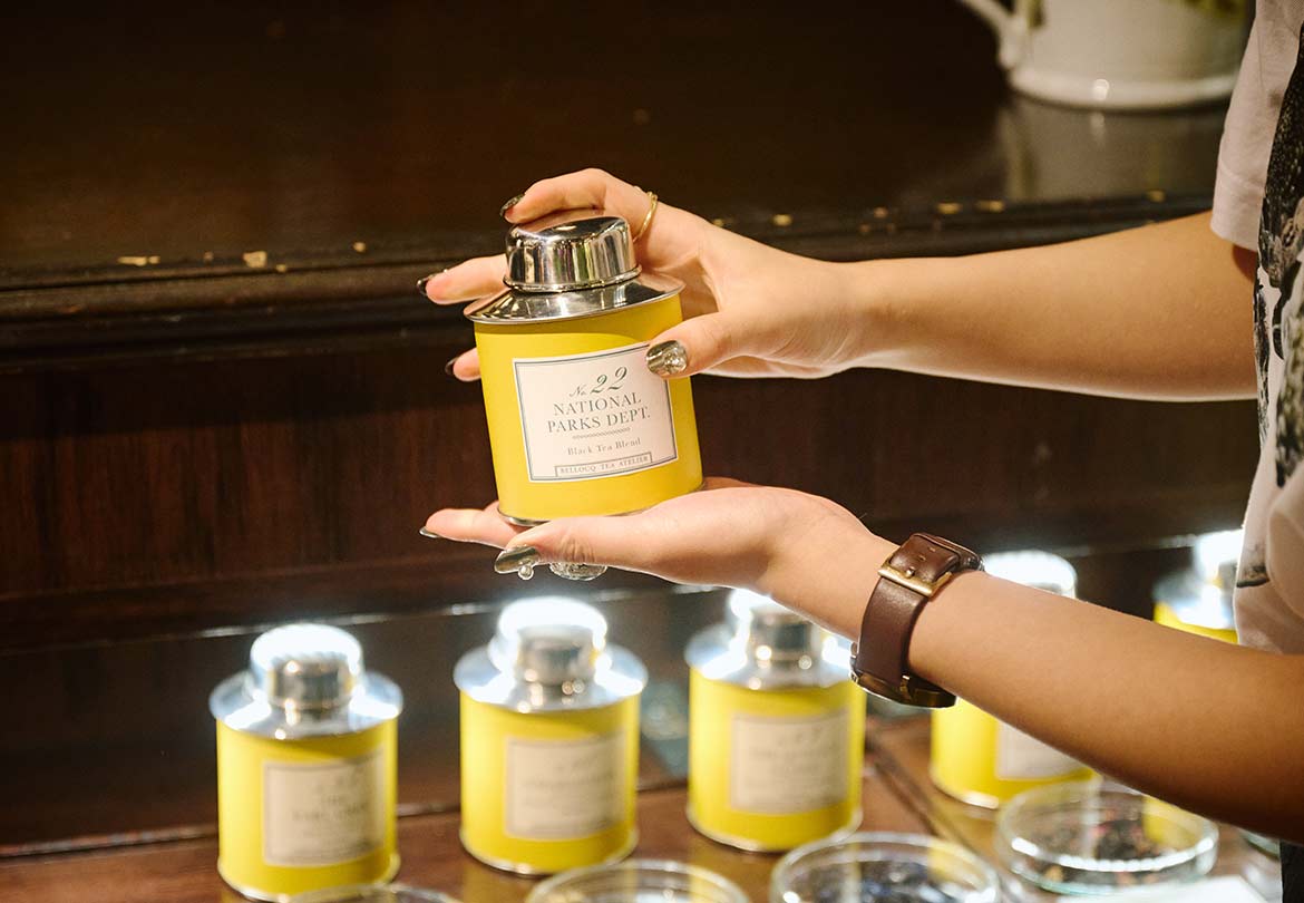 「べロック」缶入り6,480円〜
