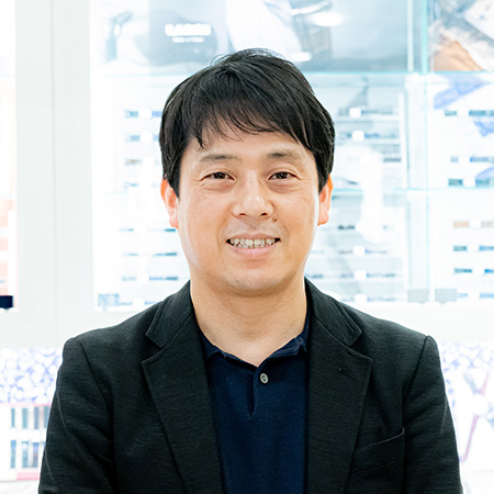 石國商店 時計修理技能士 猪羽次郎さん