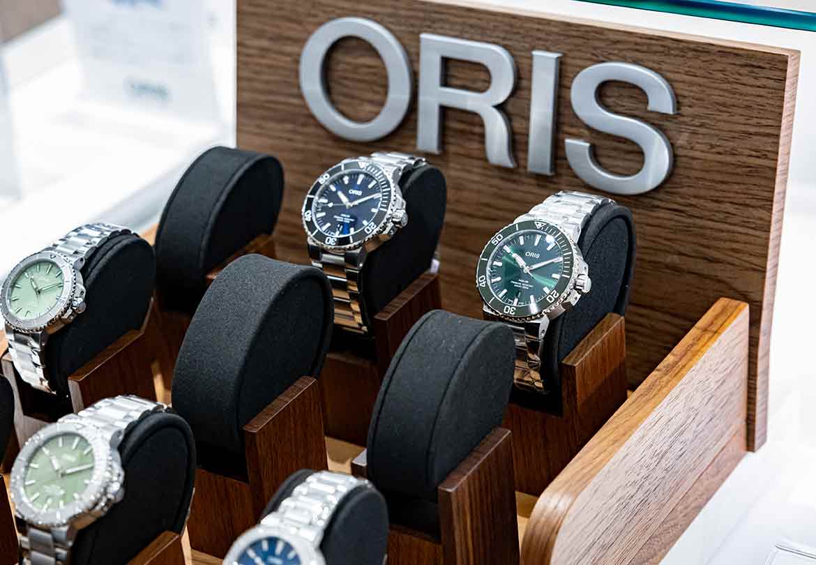 「オリス」