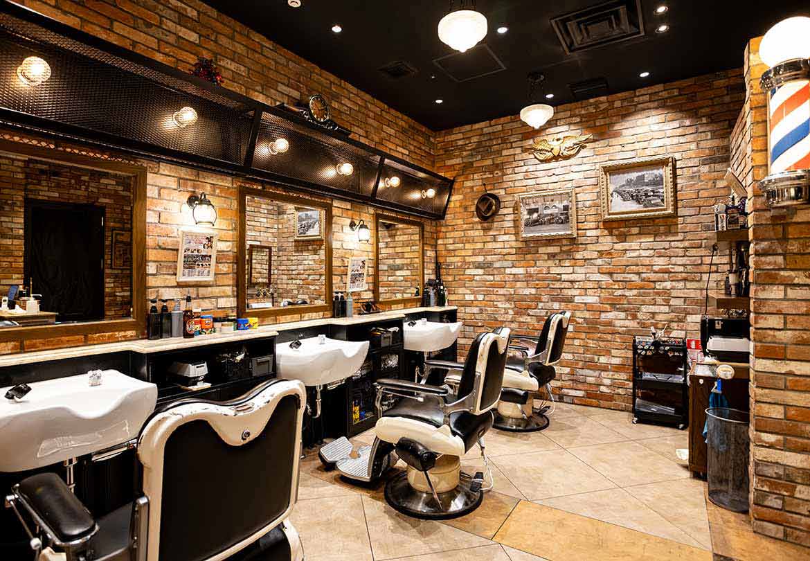 19世紀〜20世紀初頭のマフィアの隠れ家がコンセプト