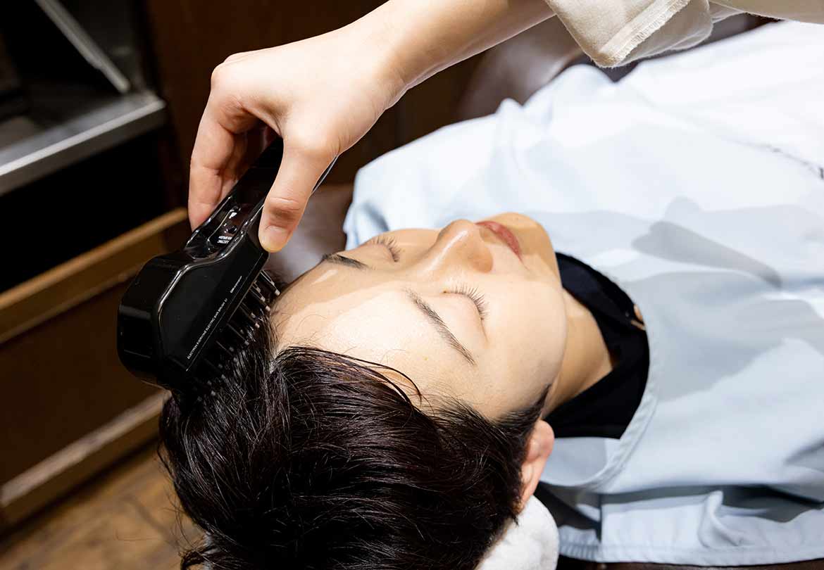 「デンキバリブラシ」 3,850円