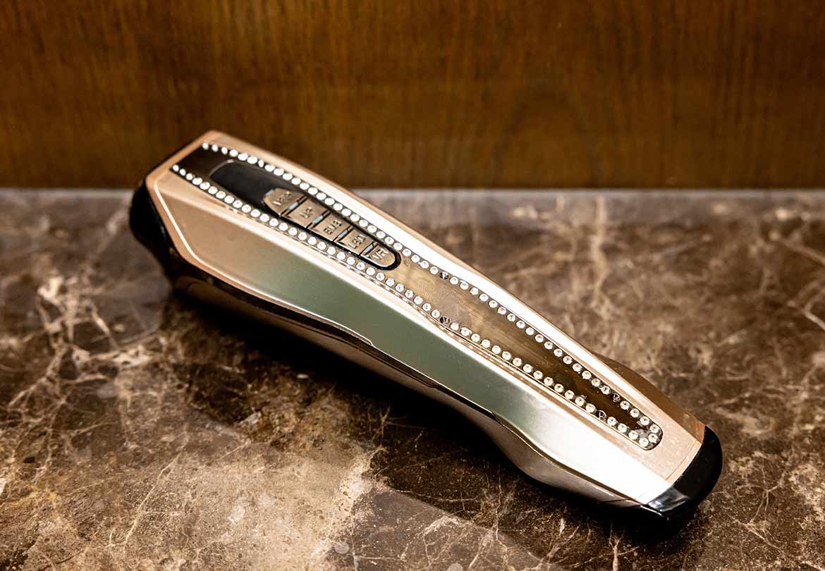 「美顔器アリーヴォ」3,850円