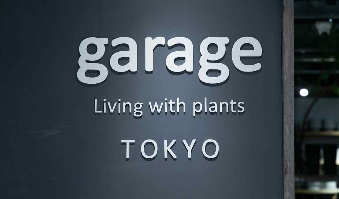 garage TOKYO