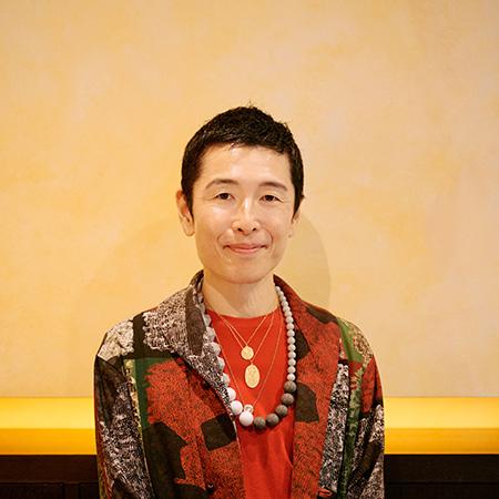 アッシュ・ぺー・フランス ビジュー ジュエリーアドバイザー 始関太一さん