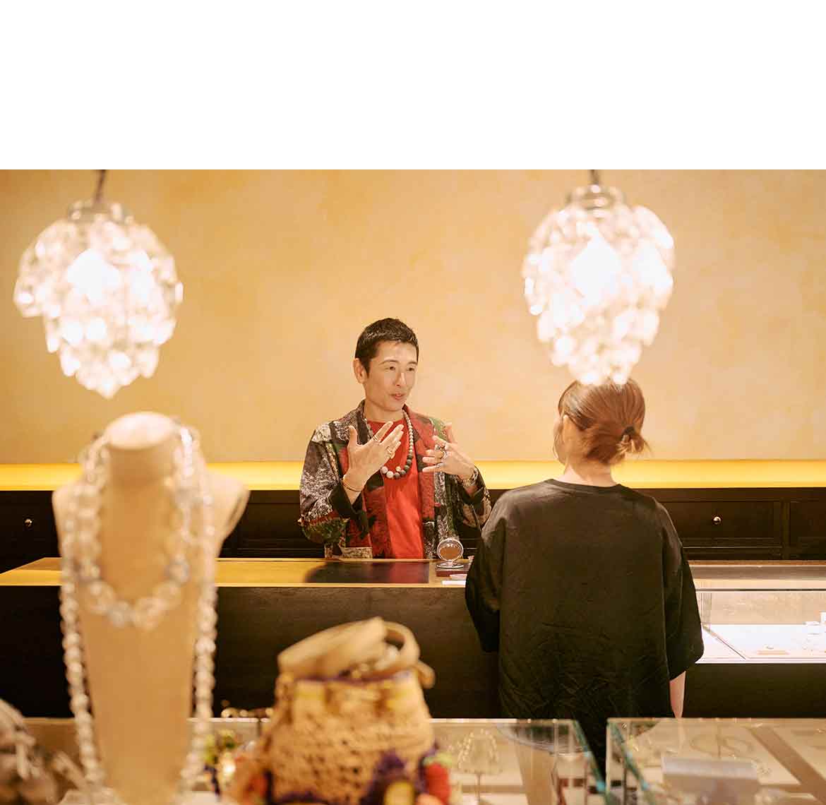 【長文編】私らしさをまとうジュエリー。「アッシュ・ぺー・フランス ビジュー」で出合う自由と感性の物語