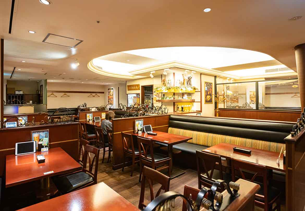 「ブラッスリー 銀座ライオン 大手町ビル店」とは？