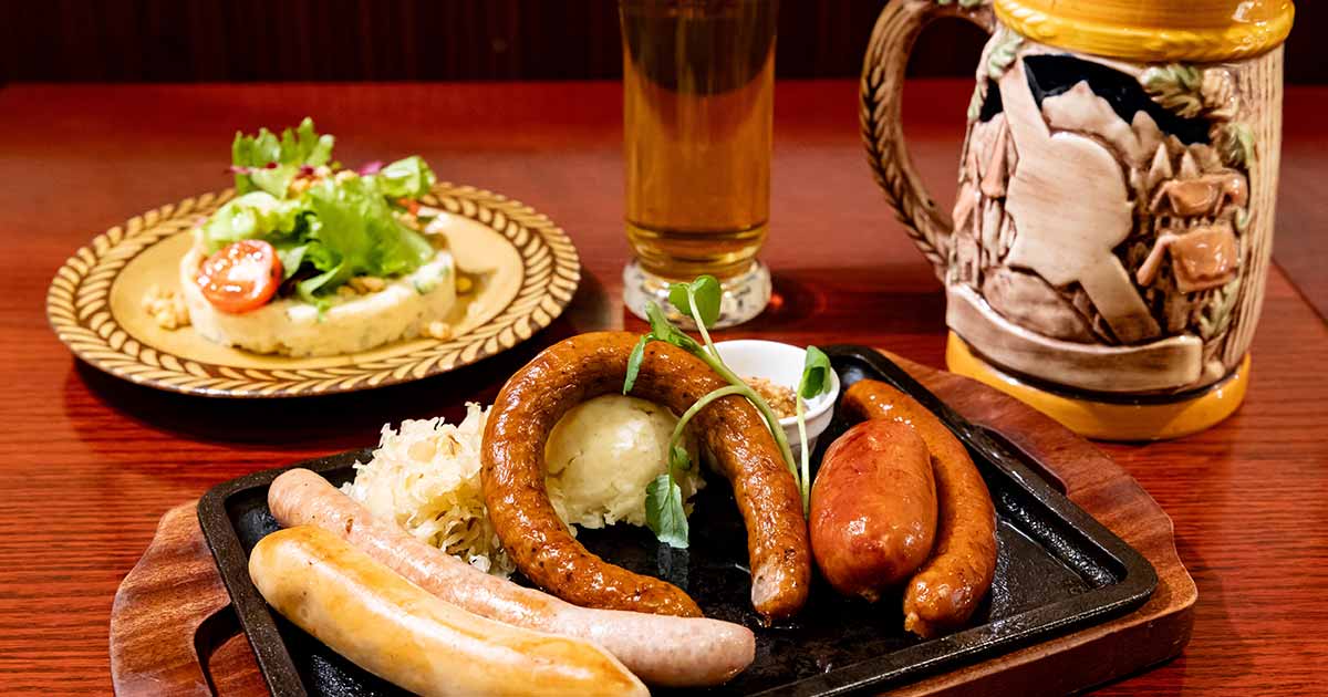 Vol.16 【大手町エリア大調査】昼夜を問わず心ほどける、元祖