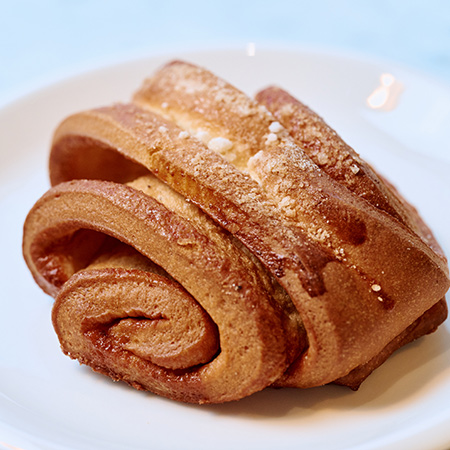 「CAFE AALTO 新丸ビル」　店長