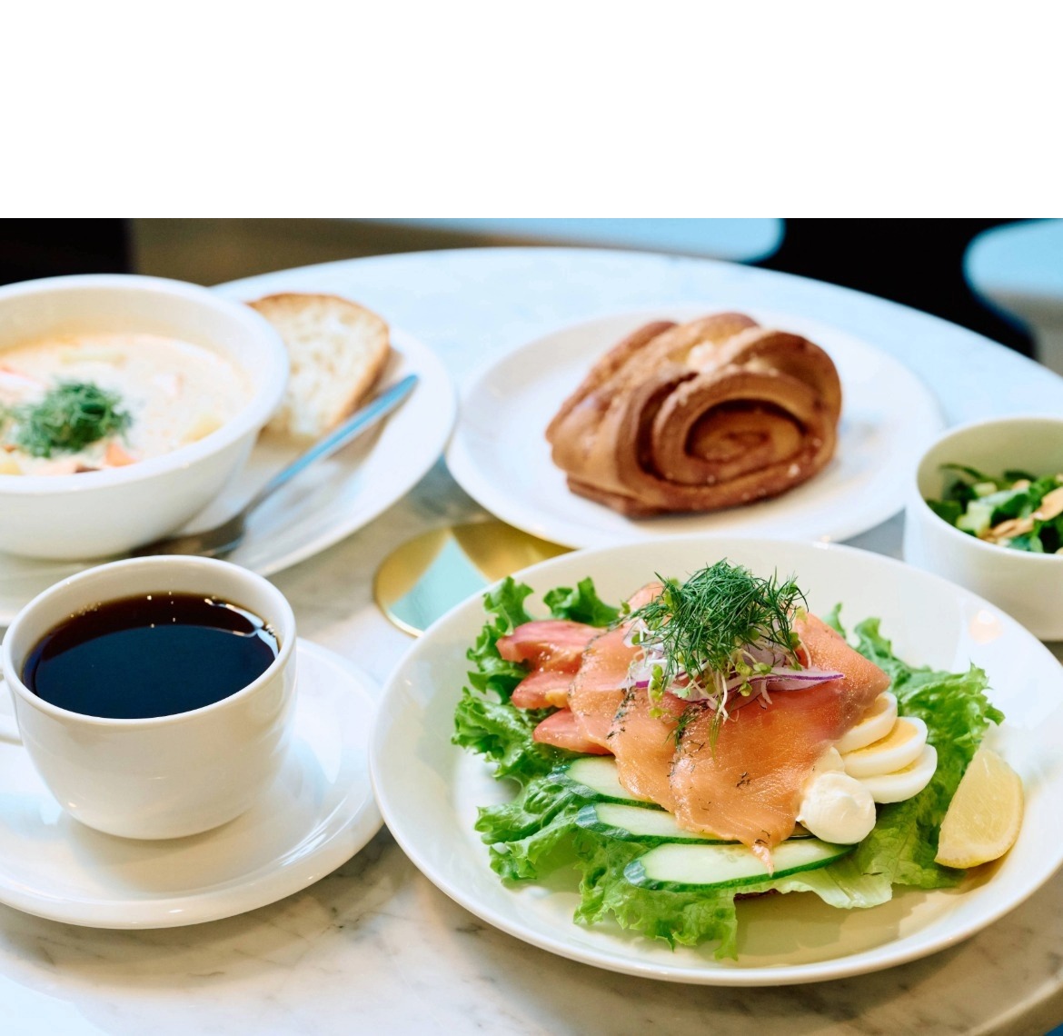 東京初出店！​​「CAFE AALTO 新丸ビル」で味わう、​フィンランド料理